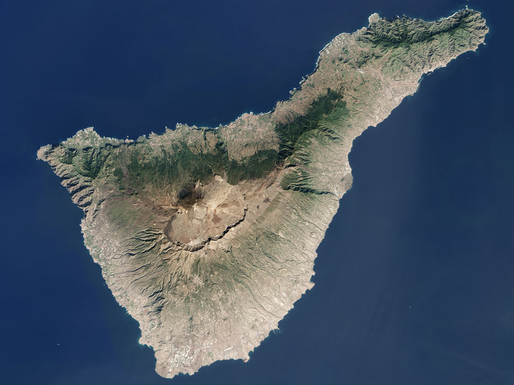 Isla de Tenerife